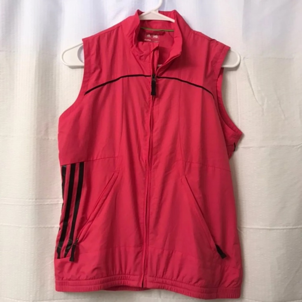 Adidas golf vest